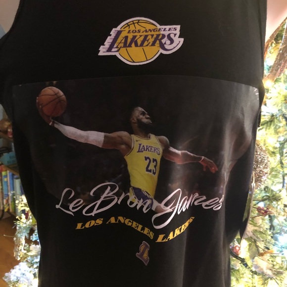 Lebron James tank top - Picture 6 of 7